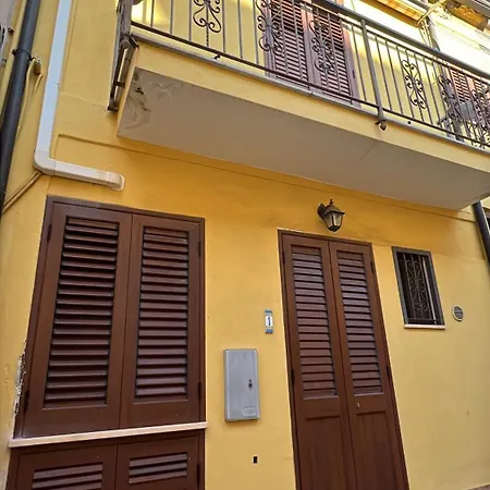 Scirocco Apartman Tropea