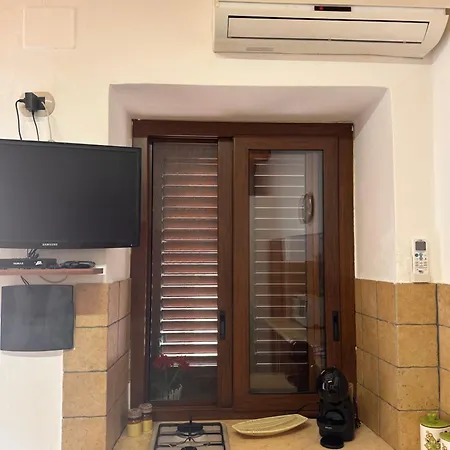 Scirocco Appartement Tropea