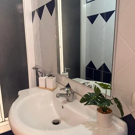 Scirocco Appartement *