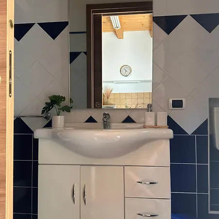 Scirocco Appartement Tropea