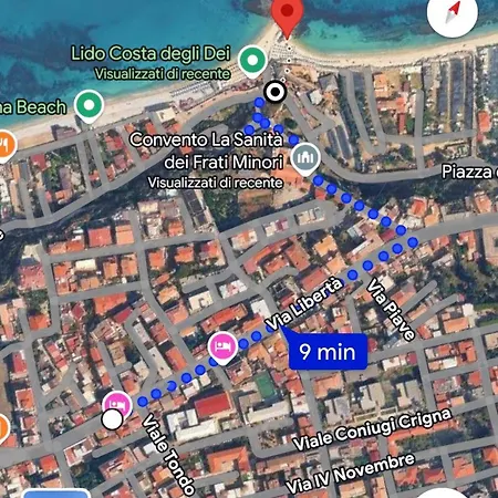 Scirocco Tropea